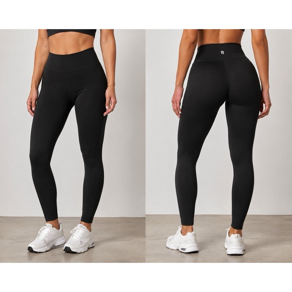 Buffbunny Energy High-Rise Leggings Black Small